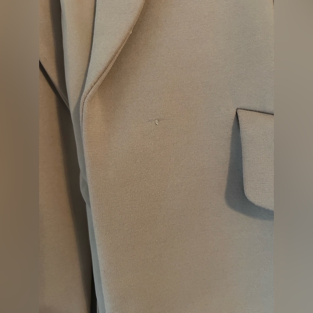 Express Tan Blazer - Picture 4 of 4